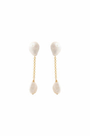 Sydney Keshi Drop Earrings